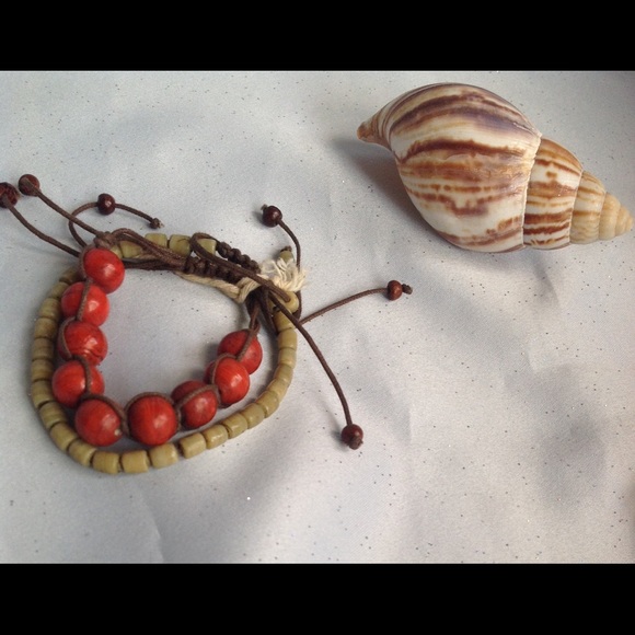 American Eagle Outfitters Aerie Gemstone Bracelet - Picture 2 of 4